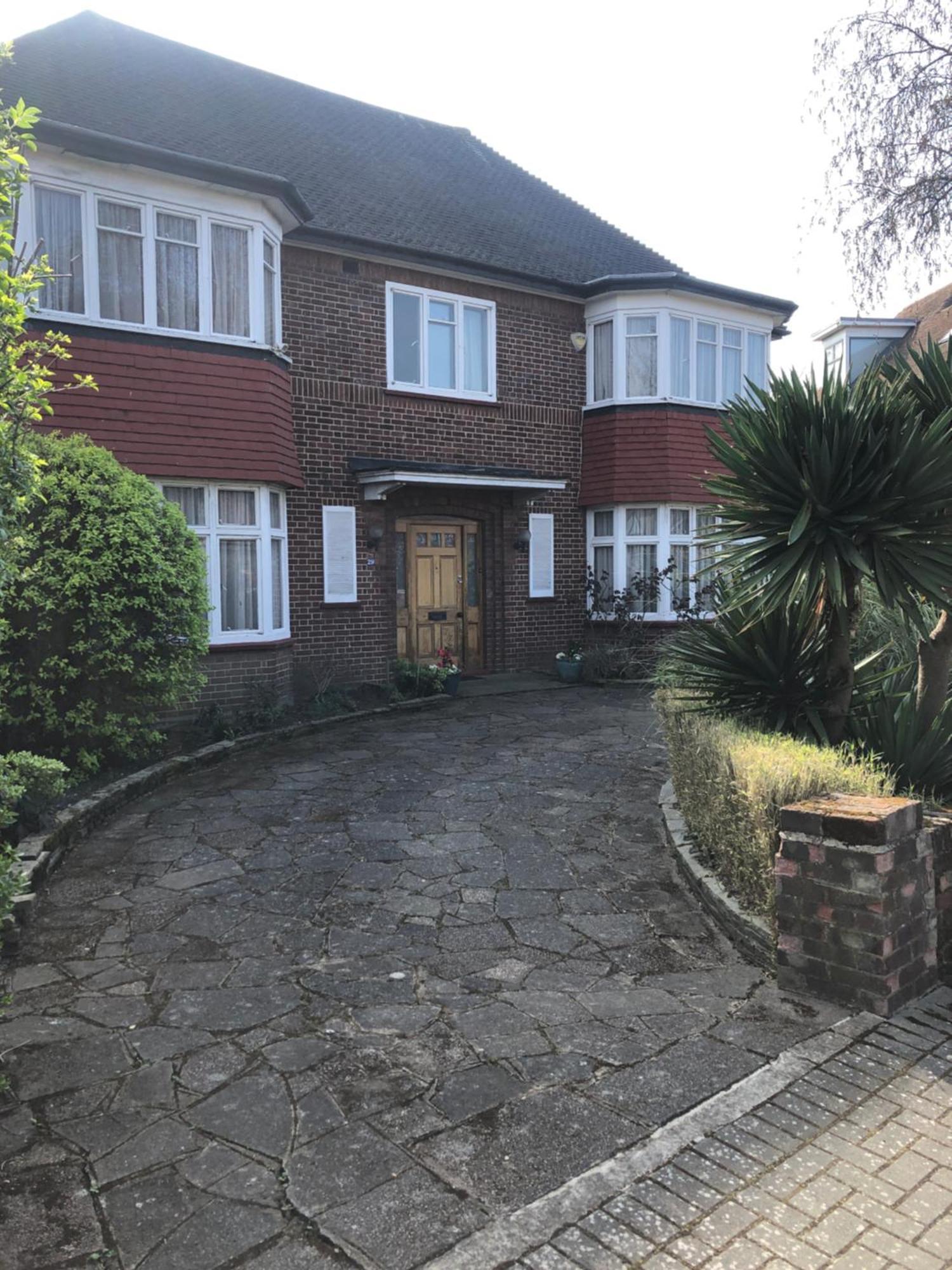 Willesden Boutique Hotel Londra